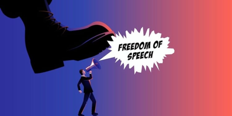 We say we want free speech — until we hear something we hate