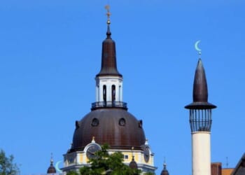 Sweden’s Civilizational Shift: Number of Mosques Surge 4,200% in 25 Years | The Gateway Pundit