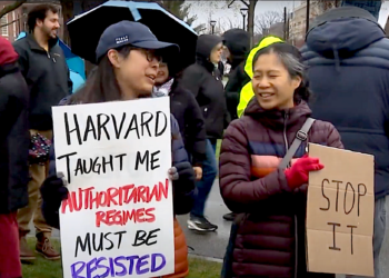 Harvard: Hating Trump Is More Important Than Helping Sick And Poor People