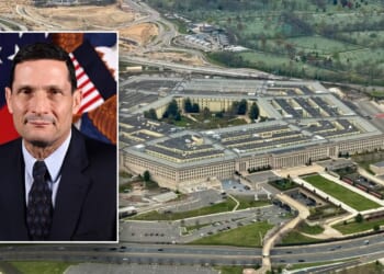Second Hegseth advisor placed on administrative leave amid Pentagon probe: report