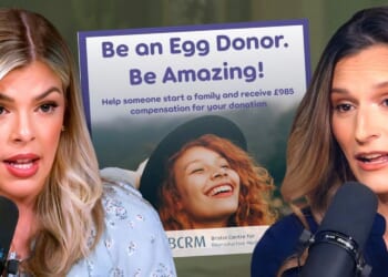 Egg ‘donation’ centers prey on young women — and don’t disclose the dangers