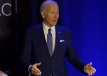 WATCH: White House Press Sec Karoline Leavitt Roasts Biden Before First Major Post-Presidency Speech - "Shocked" That He's Speaking Past His Bed Time | The Gateway Pundit
